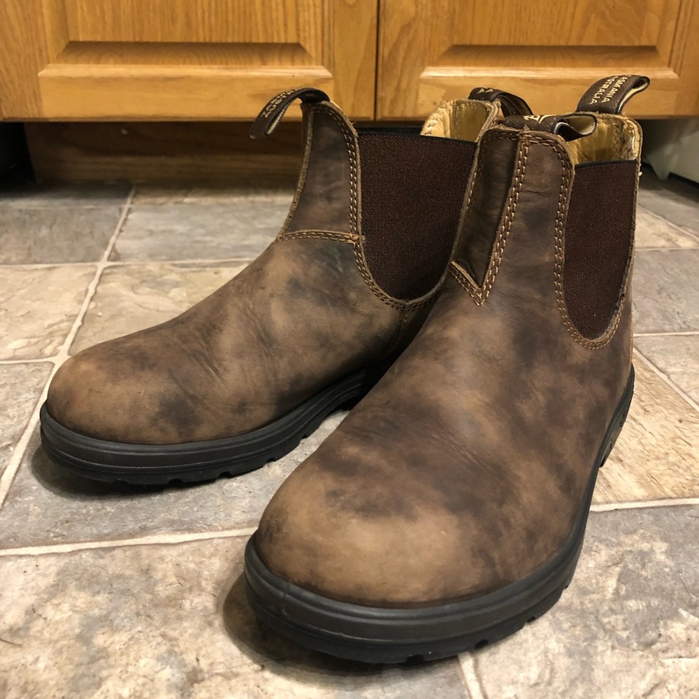Blundstones
